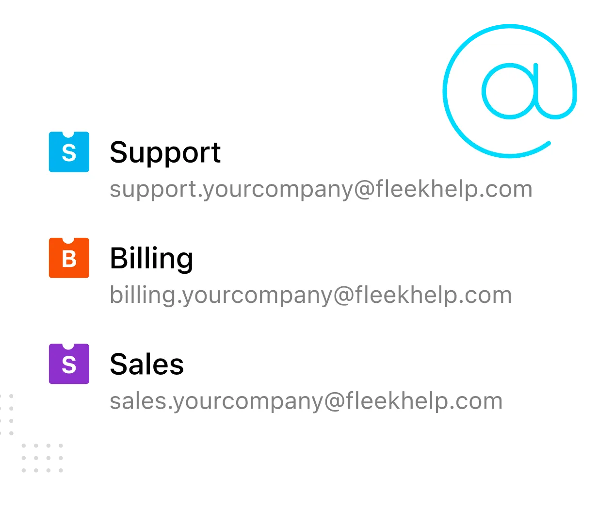 Screenshot for the  multiple mailboxes