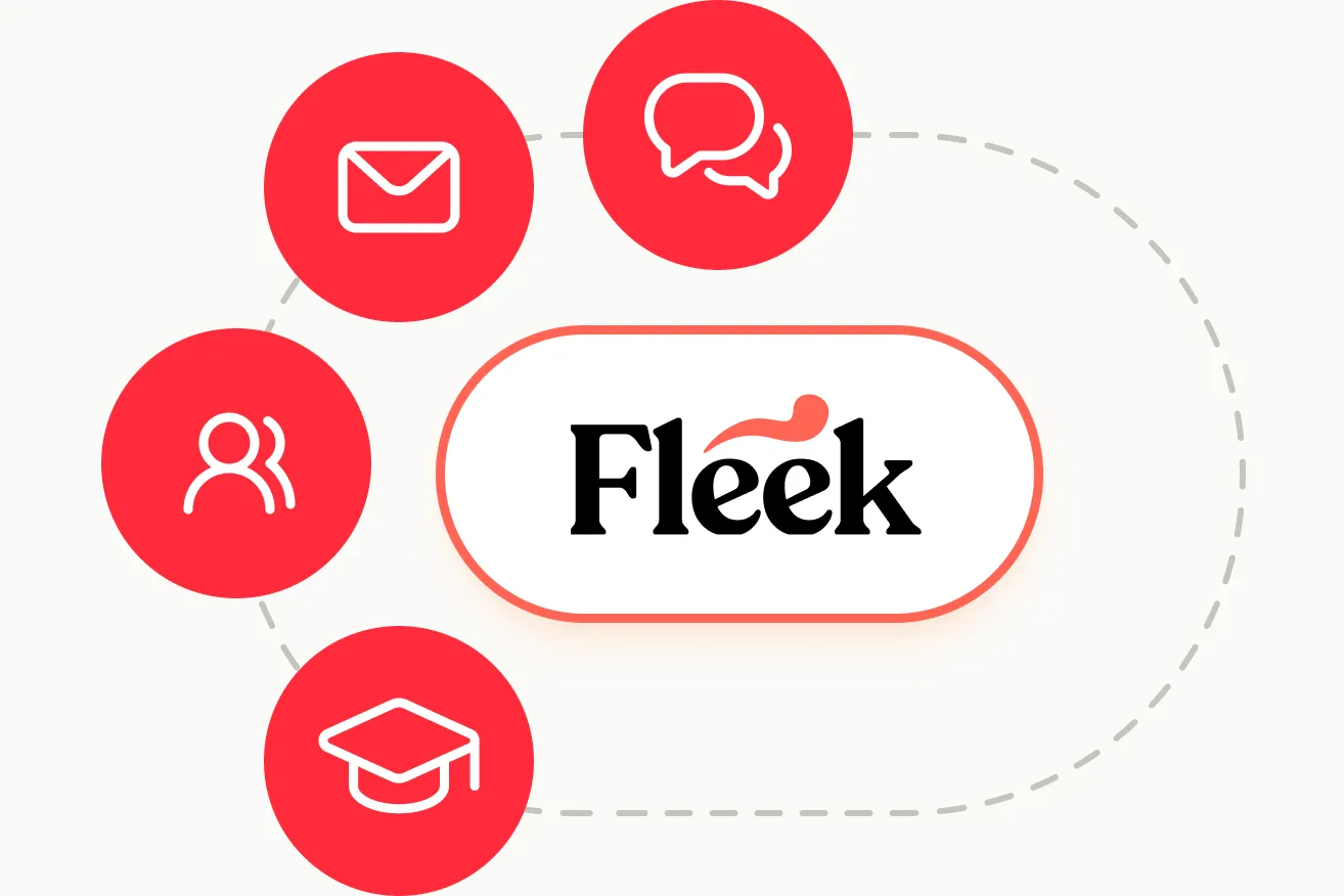 Keep costs low with Fleek